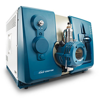 三重四极杆 LC-MS/MS 平台：6500 QTRAP LC-MS/MS（UPLC）