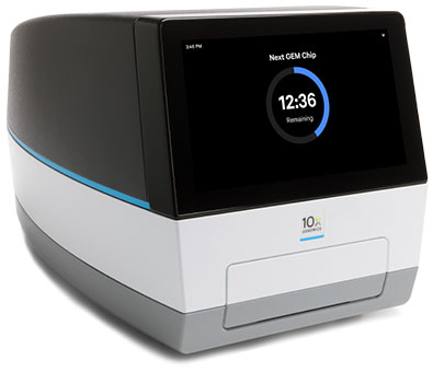 10x Genomics Chromium™ 单细胞分析平台