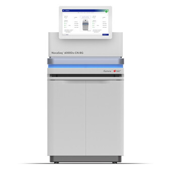 Illumina NovaSeq 6000 高通量测序系统